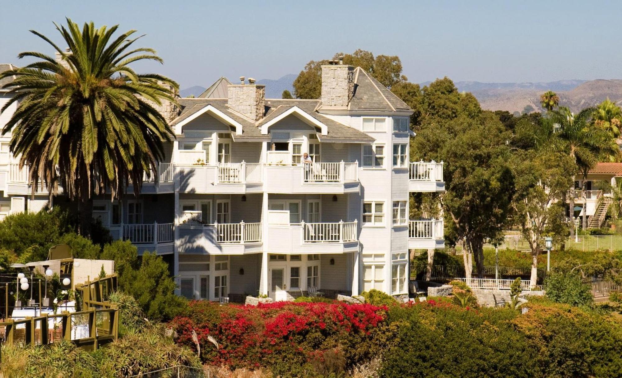 Blue Lantern Inn, A Four Sisters Inn Dana Point Exterior foto