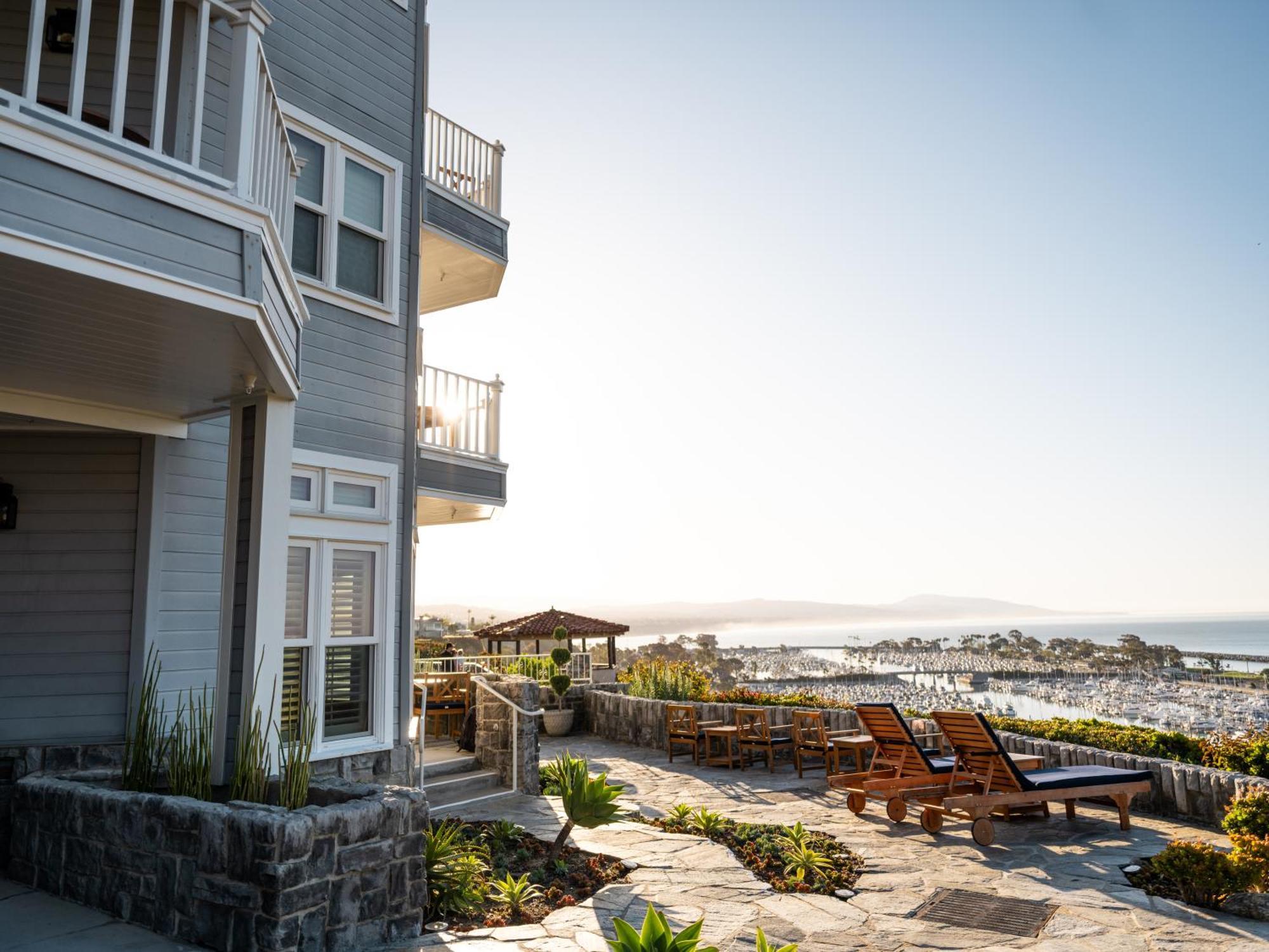 Blue Lantern Inn, A Four Sisters Inn Dana Point Exterior foto