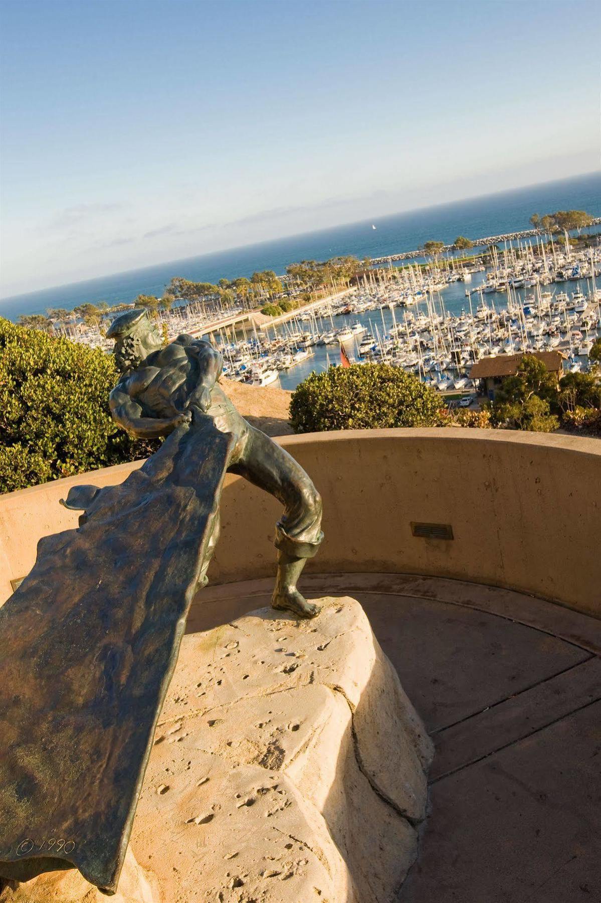 Blue Lantern Inn, A Four Sisters Inn Dana Point Exterior foto