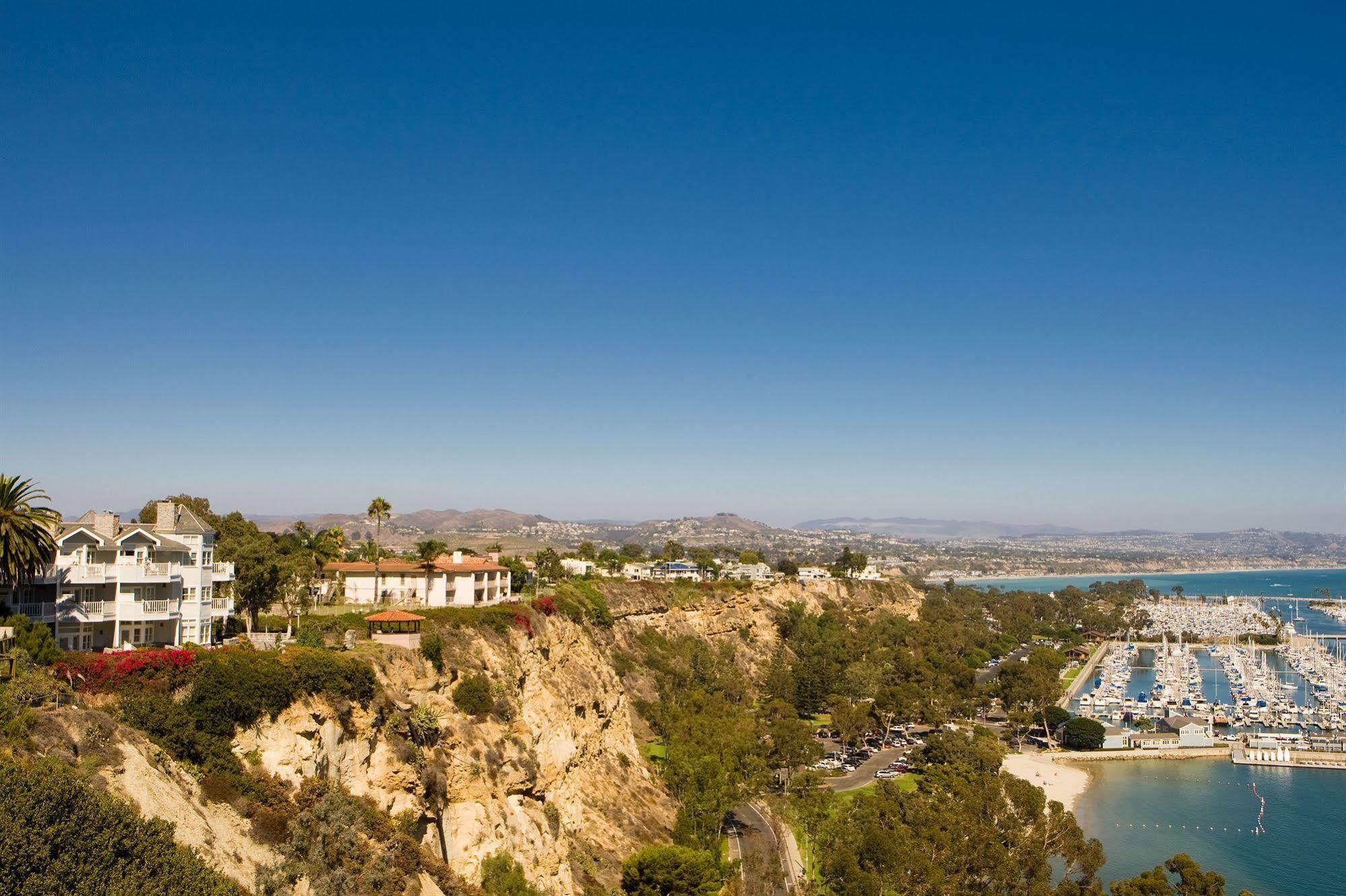 Blue Lantern Inn, A Four Sisters Inn Dana Point Exterior foto